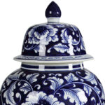 Kipp Bold Floral Impressive Jar with Lid - Image 6
