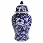 Kipp Bold Floral Impressive Jar with Lid - Image 7
