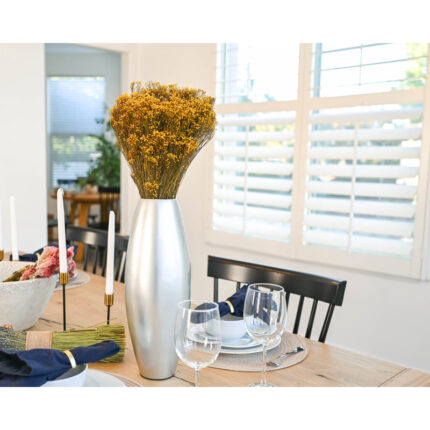 Kolo Bamboo Floor Vase - Chic Decora