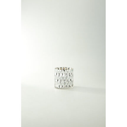 Koss Handmade Glass Table Vase - Chic Decora