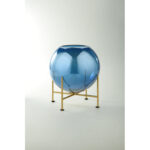 Kunkel Handmade Glass Table Vase