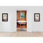 Laundry Room Vignette Framed Wall Art for Living Room, Home Wall Décor by Lori Deiter - Image 3