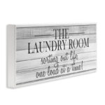 Laundry Sorting Out Life by Kimberly Allen - Textual Art - Image 2