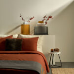 Layers Handmade Lead Free Crystal Table Vase - Image 7