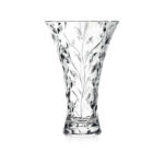 Lead Free Crystal Table Vase