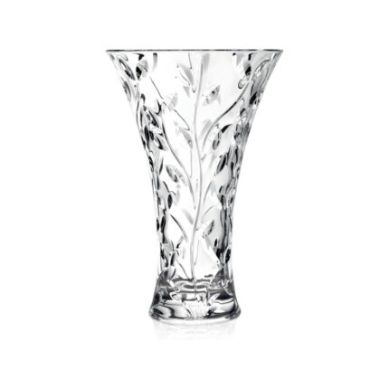 Lead Free Crystal Table Vase - Chic Decora