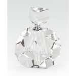 Lemaster Crystal Decorative Bottle
