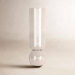 Levesque Glass Table Vase