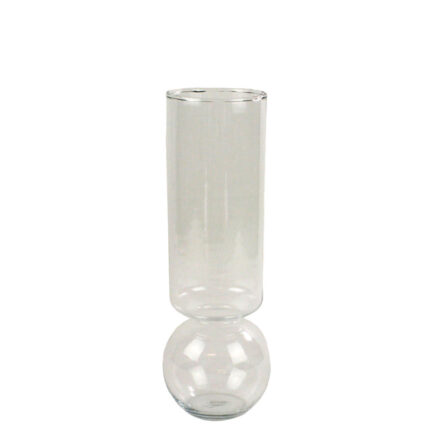 Levesque Glass Table Vase - Chic Decora