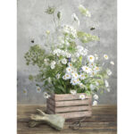 Lexia " Cottage Gardening IV " by Danhui Nai