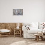 Life Better Lake Quote Fish Lakehouse Cabin Nautical Phrase by Kim Allen - Graphic Art Print - Image 3