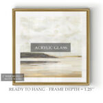 Lika " Cloudy Coast I " by Victoria Borges - Image 2