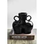 Lillimae Handmade Ceramic Table Vase - Image 6