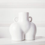 Lillimae Handmade Ceramic Table Vase