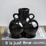 Lillimae Handmade Ceramic Table Vase - Image 2