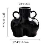 Lillimae Handmade Ceramic Table Vase - Image 3