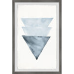 Linnie " Triangles Overlap " by Parvez Taj - Image 8