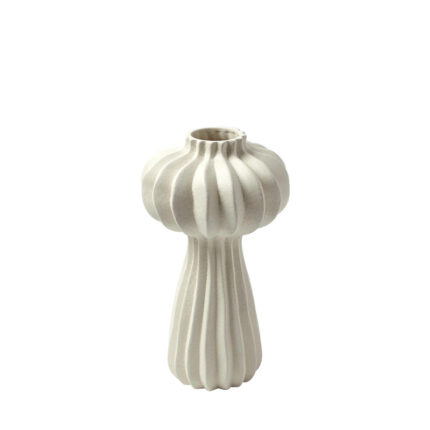 Lithos Vase-Sm - Chic Decora