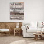 Live Joyfully Phrases by Kim Allen - Textual Art Print - Image 2