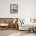 Live Joyfully Phrases by Kim Allen - Textual Art Print - Image 4