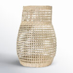 Livia Seagrass Table Vase