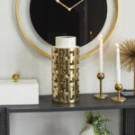 Lorrayne Stoneware Table Vase - Image 4