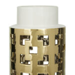 Lorrayne Stoneware Table Vase - Image 7