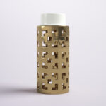 Lorrayne Stoneware Table Vase - Image 2