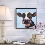 Louise by Lucia Heffernan Graphic Art on Canvas - Image 6