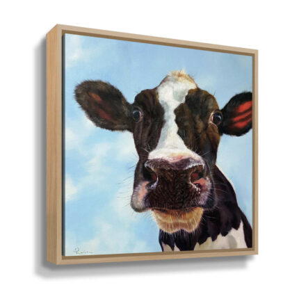 Louise by Lucia Heffernan Graphic Art on Canvas - Chic Decora