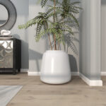 Mabe Iron Floor Vase - Image 4