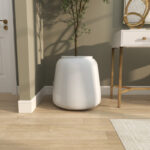 Mabe Iron Floor Vase - Image 5