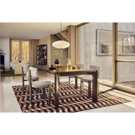 Mable 2-Piece Set Glass Table Vase - Chic Decora