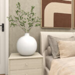 Mable Ceramic / Porcelain Table Vase - Image 4