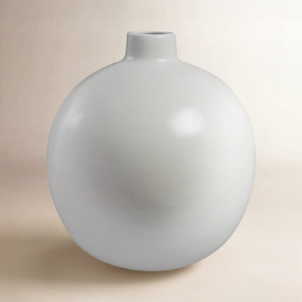 Mable Ceramic / Porcelain Table Vase