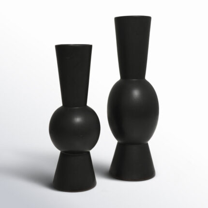 Mable Ceramic Table Vase - Chic Decora