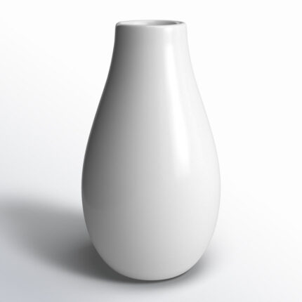 Mable Ceramic Table Vase - Chic Decora