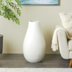 Mable Ceramic Table Vase - Image 2