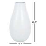 Mable Ceramic Table Vase - Image 3