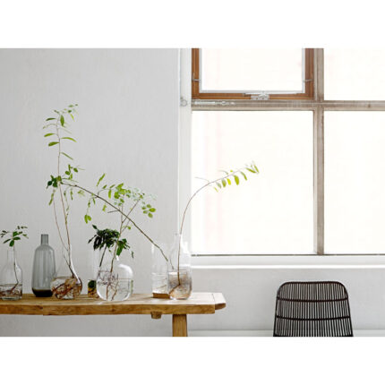 Madaki Glass Table Vase - Chic Decora