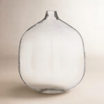Madaki Glass Table Vase