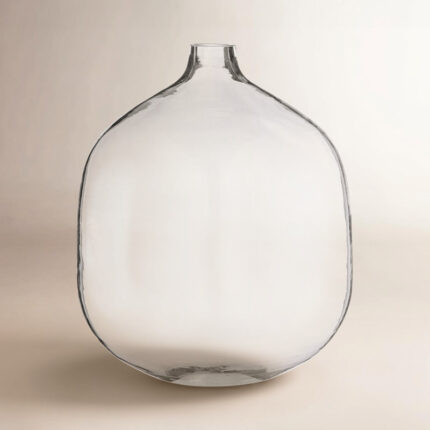 Madaki Glass Table Vase