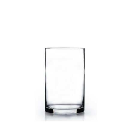 Madelynn Handmade Glass Table Vase - Chic Decora