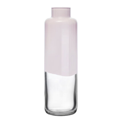 Magnolia Handmade Lead Free Crystal Table Vase - Chic Decora