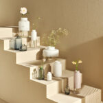 Magnolia Handmade Lead Free Crystal Table Vase - Image 4