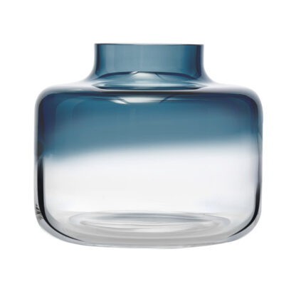 Magnolia Handmade Lead Free Crystal Table Vase - Chic Decora