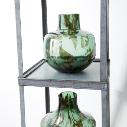 Maisha Glass Table Vase - Chic Decora