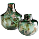 Maisha Glass Table Vase - Image 5