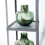 Maisha Handmade Glass Table Vase - Image 5