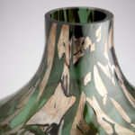 Maisha Handmade Glass Table Vase - Image 4